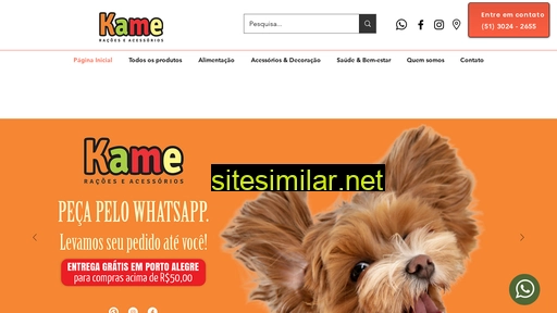 kameracoes.com.br alternative sites