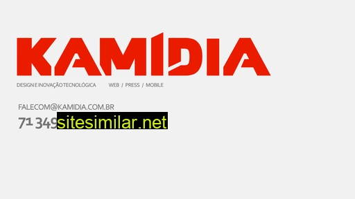 kamidia.com.br alternative sites