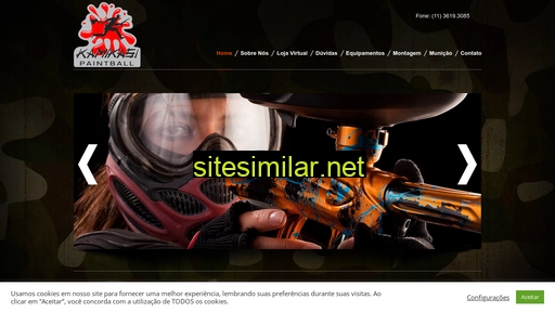 kamikasi.com.br alternative sites