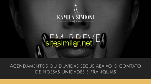 kamilasimioni.com.br alternative sites