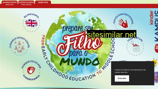 kampus.com.br alternative sites