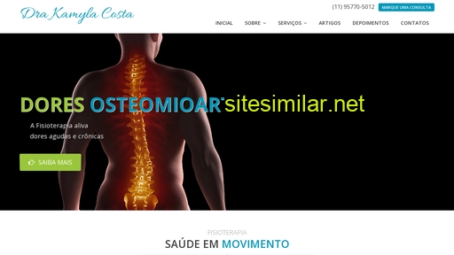 kamylacosta.com.br alternative sites