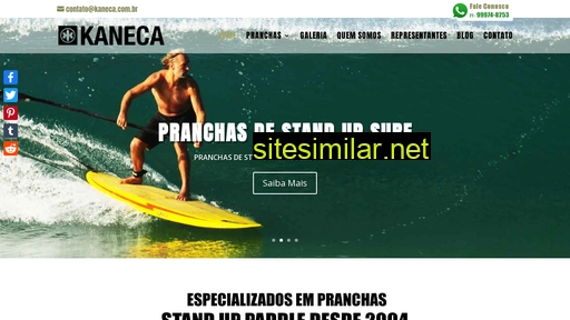 kaneca.com.br alternative sites