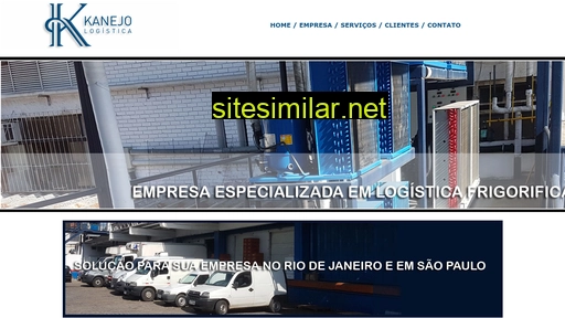 kanejo.com.br alternative sites