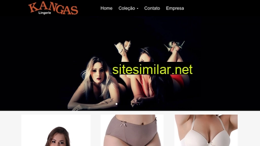 kangas.com.br alternative sites
