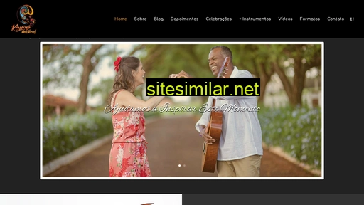 kaniremusical.com.br alternative sites