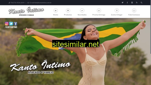 kantointimo.com.br alternative sites
