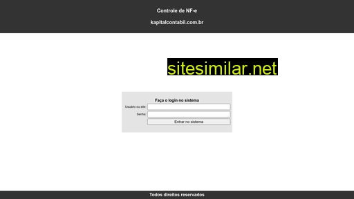 kapitalcontabil.com.br alternative sites