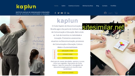 kaplun.com.br alternative sites