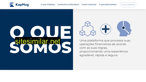 kapmug.com.br alternative sites