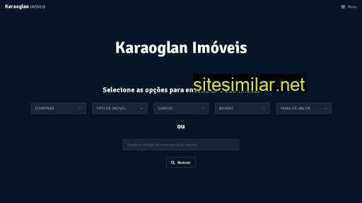 karas.com.br alternative sites