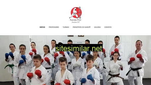 karateerechim.com.br alternative sites
