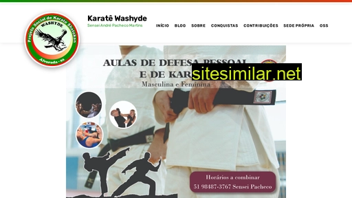 karatesocial.com.br alternative sites