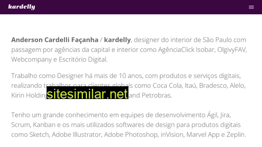 kardelly.com.br alternative sites