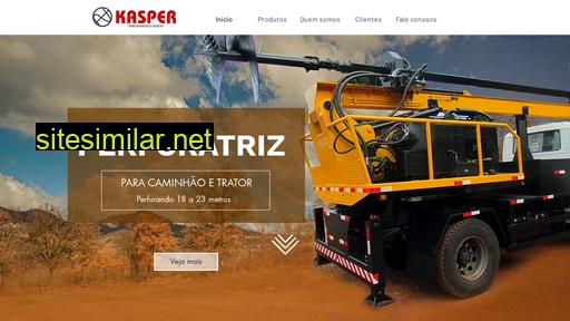 kasperperfuratrizes.com.br alternative sites