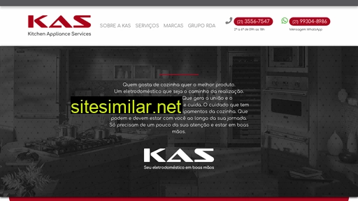 kasservice.com.br alternative sites