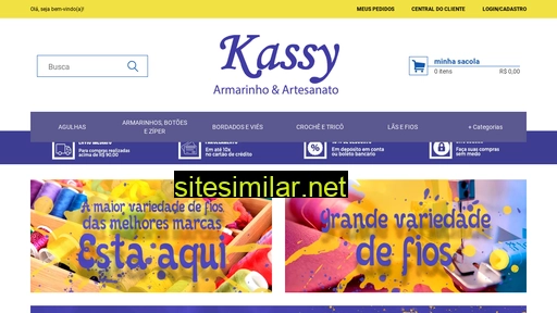 kassy.com.br alternative sites