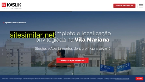 kaslik.com.br alternative sites