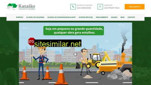 katalao.com.br alternative sites