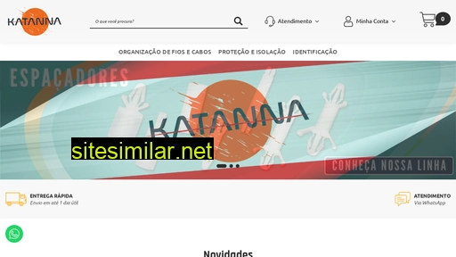 katanna.com.br alternative sites