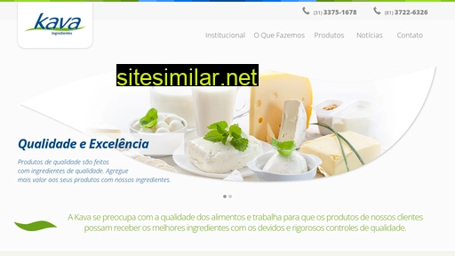 kava-ingredientes.com.br alternative sites