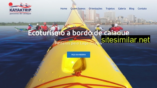 kayaktrip.com.br alternative sites