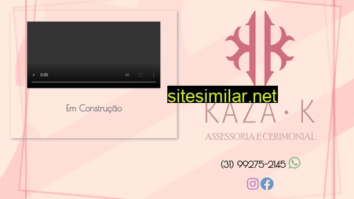kazakeventos.com.br alternative sites