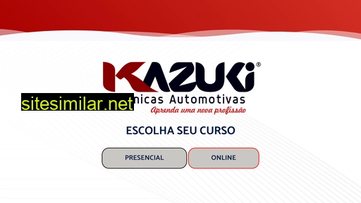 kazukimartelinho.com.br alternative sites