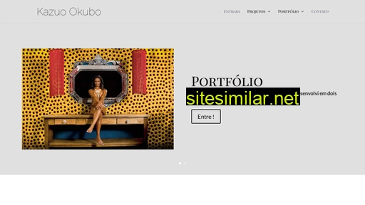 kazuookubo.com.br alternative sites