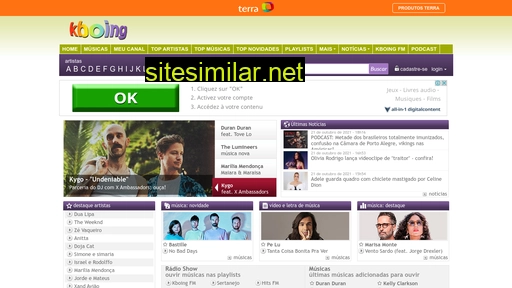 kboing.com.br alternative sites