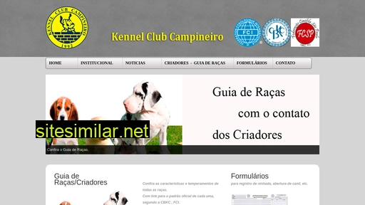 kccampineiro.com.br alternative sites