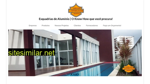 kcgaluminio.com.br alternative sites