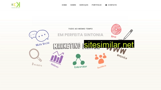 kckdigital.com.br alternative sites