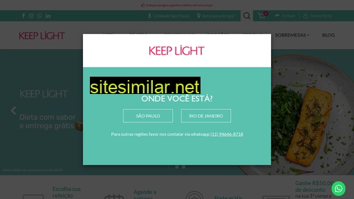 keeplight.com.br alternative sites