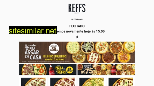 keffs.com.br alternative sites