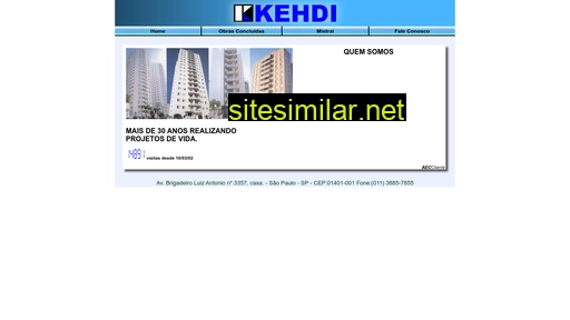 kehdi.com.br alternative sites