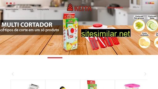 keita.com.br alternative sites