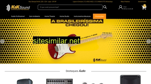 keksound.com.br alternative sites
