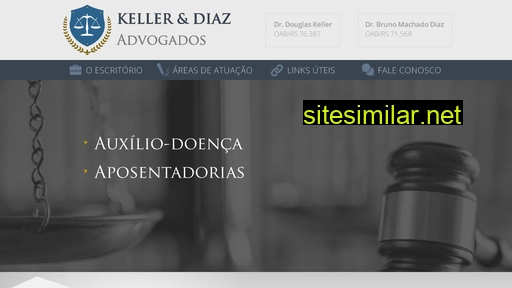 kellerediazadvogados.com.br alternative sites