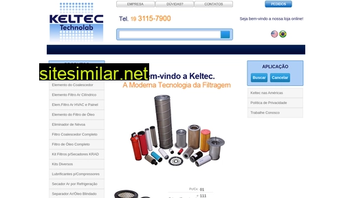 keltec.ind.br alternative sites
