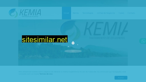 kemia.com.br alternative sites
