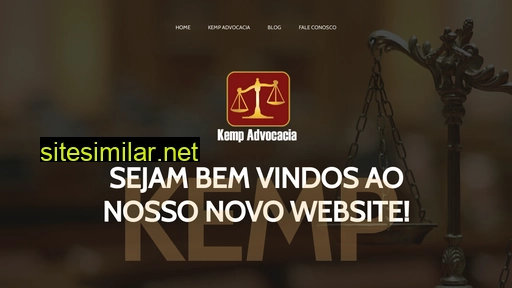 kemp.adv.br alternative sites