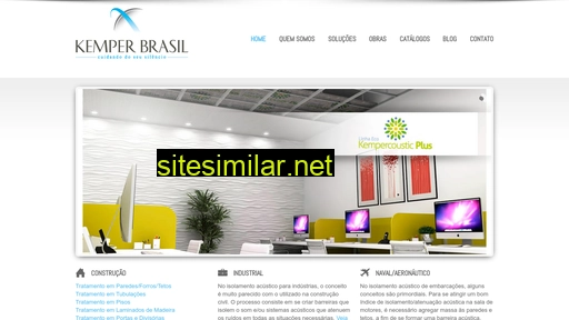 kemperbrasil.com.br alternative sites