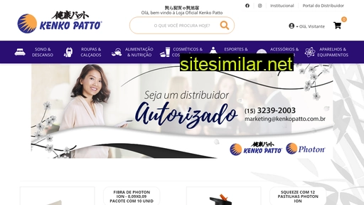 kenkopatto.com.br alternative sites