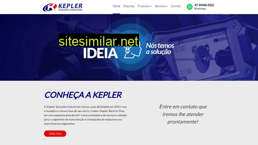 keplersolucoes.com.br alternative sites