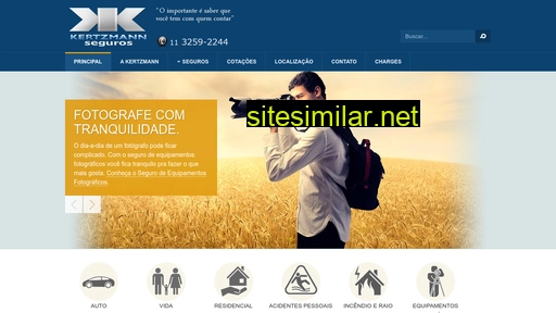 kertzmann.com.br alternative sites
