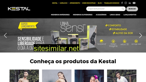 kestal.com.br alternative sites