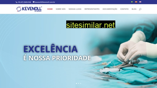 kevenoll.com.br alternative sites