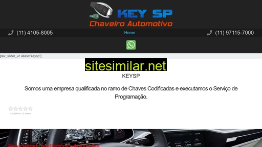 keysp.com.br alternative sites
