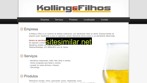kfbebidas.com.br alternative sites